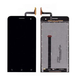 LCD displej (ekran) - Asus Zenfone 5/T00P+touch screen crni.