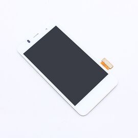 LCD displej (ekran) - Alcatel OT Star 6010D+touch screen beli.