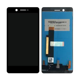 LCD displej (ekran) - Nokia 7+touchscreen crni.