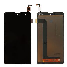 LCD displej (ekran) - Wiko Robby+touch screen crni.