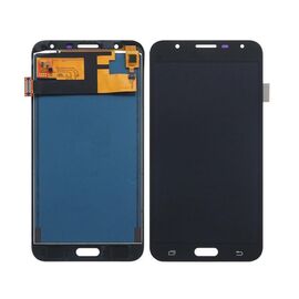 LCD displej (ekran) - Samsung J700F/Galaxy J7+touch screen crni OLED.