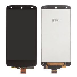 LCD displej (ekran) - LG Nexus 5/D820+touch screen crni.