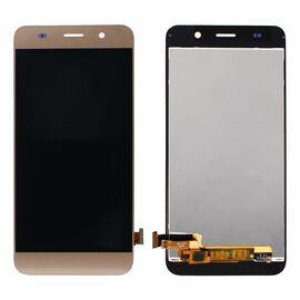 LCD displej (ekran) - Huawei Y6 2015 +touch screen zlatni.