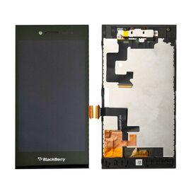 LCD displej (ekran) - Blackberry LEAP+touch screen crni.