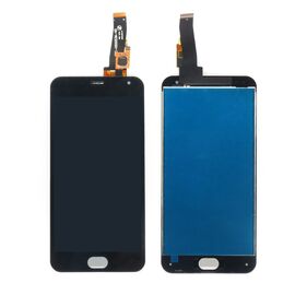 LCD displej (ekran) - Meizu M2 mini 5" +touchscreen crni.
