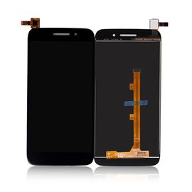 LCD displej (ekran) - Alcatel Idol 5/OT-6058+touch screen crni.