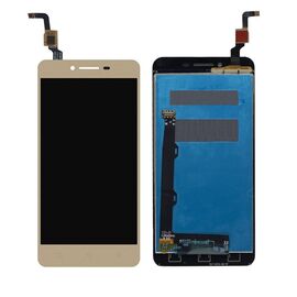 LCD displej (ekran) - Lenovo Vibe K5/A6020a40(crni flet)+touch screen zlatni.