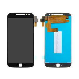 LCD displej (ekran) - Motorola MOTO G4+touch screen crni.