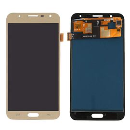 LCD displej (ekran) - Samsung J700F/Galaxy J7+touch screen zlatni OLED.
