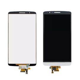 LCD displej (ekran) - LG G3/D855+touch screen beli.