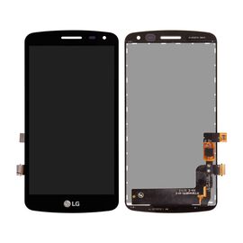 LCD displej (ekran) - LG K5/X220g+touch screen crni.