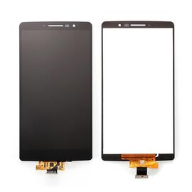 LCD displej (ekran) - LG G4 Stylus/H635+touchscreen crni.