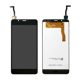 LCD displej (ekran) - Wiko Tommy 2 Plus+touch screen crni.