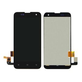 LCD displej (ekran) - Xiaomi Mi 2S+touch screen crni.
