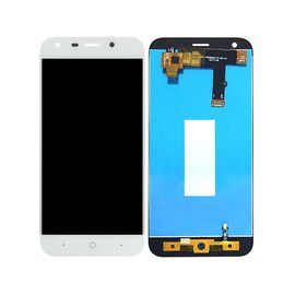 LCD displej (ekran) - ZTE Blade A6/A6 Lite+touch screen beli.