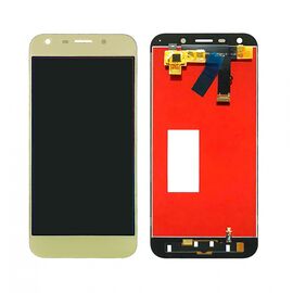 LCD displej (ekran) - ZTE Blade A6/A6 Lite+touch screen zlatni.