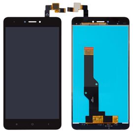 LCD displej (ekran) - Xiaomi Redmi Note 4X+touch screen crni.