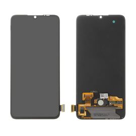 LCD displej (ekran) - Xiaomi Mi CC9 +touch screen crni.