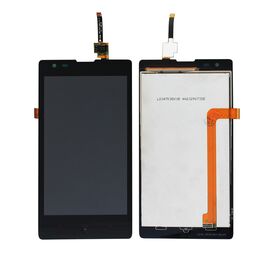 LCD displej (ekran) - Xiaomi Redmi 1S+touch screen crni.