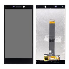 LCD displej (ekran) - Sony Xperia L2+touch screen crni.