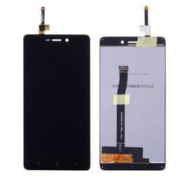 LCD displej (ekran) - Xiaomi Redmi 3+touch screen crni.