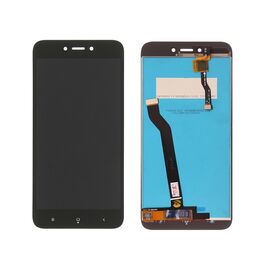 LCD displej (ekran) - Xiaomi Redmi 5A+touch screen crni.