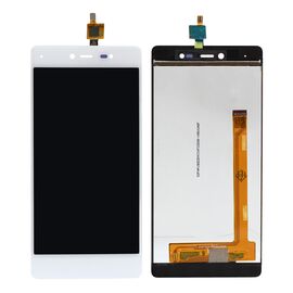 LCD displej (ekran) - Wiko FEVER 4G+touch screen beli.