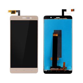 LCD displej (ekran) - Xiaomi Redmi Note 3 PRO+touch screen zlatni.