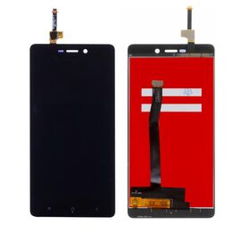 LCD displej (ekran) - Xiaomi Redmi 3 Pro+touch screen crni.