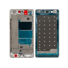 Maska / oklop - Huawei P8 lite beli.