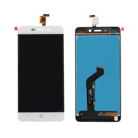 LCD displej (ekran) - ZTE Blade A452+touch screen beli.