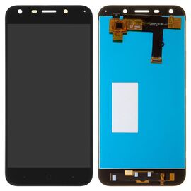 LCD displej (ekran) - ZTE Blade A6/A6 Lite+touch screen crni.