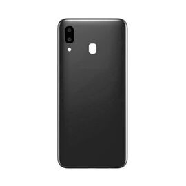 Poklopac - Samsung A305/Galaxy A30 2019 crni+staklo kamere.