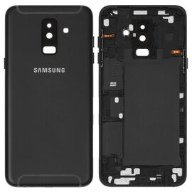 Maska / oklop - Samsung A605/Galaxy A6 Plus 2018 crni.