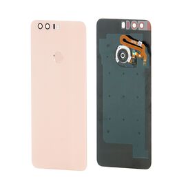 Poklopac - Huawei Honor 8 zlatni+senzor otiska prsta SPO SH.