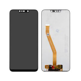 LCD displej (ekran) - Huawei Mate 20 Lite+touch screen crni.