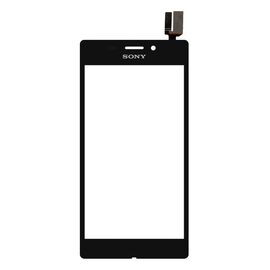 touchscreen - Sony Xperia M2 Aqua/D2403 crni.