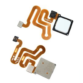 Senzor otiska prsta - Huawei P9 Lite mini beli.