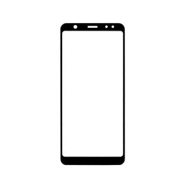 Staklo touchscreen-a - Samsung A605/Galaxy A6 Plus 2018 crno.