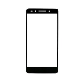 Staklo touchscreen-a - Huawei Honor 7 crno.