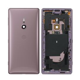 Poklopac - Sony Xperia XZ2 ljubicasti sa senzorom otiska prsta SPO SH.