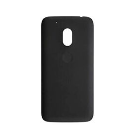 Poklopac - Motorola MOTO G4 Plus crni.