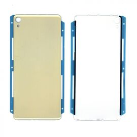 Poklopac - Sony Xperia XA zlatni.