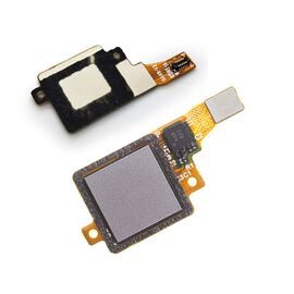 Senzor otiska prsta - Huawei Honor 5X sivi.