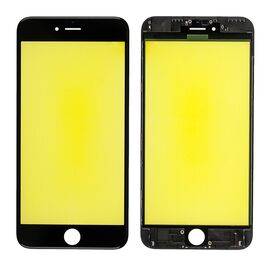 Staklo touchscreen-a+frame - iPhone 6s Plus 5,5 crno AAA.