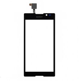 touchscreen - Sony Xperia C/C2305 crni.