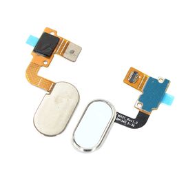 Senzor otiska prsta - Huawei Mate S beli.
