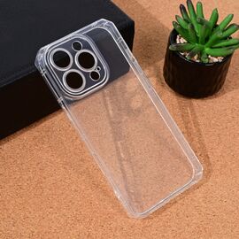 Futrola Full Protection - iPhone 16 Pro Transparent.