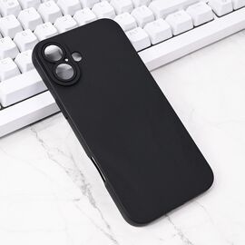 Futrola Silikon Pro Camera - iPhone 16 Plus 6.7 crna.