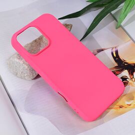 Futrola Teracell Soft Velvet - iPhone 16 Pro Max 6.9 pink.